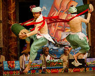 The Tempest - Production Shot